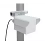 Juhtmevaba pääsupunkt MikroTik Cube 60Pro ac – kaheribaline 2,4/5 GHz, 433 Mbps, 1× Gigabit Ethernet, PoE, RouterOS