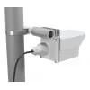 Juhtmevaba pääsupunkt MikroTik Cube 60Pro ac – kaheribaline 2,4/5 GHz, 433 Mbps, 1× Gigabit Ethernet, PoE, RouterOS