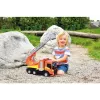 Lena Volvo FMX Vehicle Worxx tuletõrjeauto redeliga, mudel 04625, mänguasi