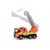 Lena Volvo FMX Vehicle Worxx tuletõrjeauto redeliga, mudel 04625, mänguasi