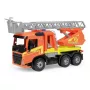 Lena Volvo FMX Vehicle Worxx tuletõrjeauto redeliga, mudel 04625, mänguasi