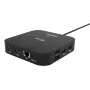 Dokkimisjaam ITEC USB-C Dual HDMI C31DUALHDMIDOCKPD — Dual 4K 60Hz, 100W voolutarve