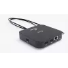 Dokkimisjaam ITEC USB-C Dual HDMI C31DUALHDMIDOCKPD — Dual 4K 60Hz, 100W voolutarve