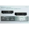 Dokkimisjaam ITEC USB-C Dual HDMI C31DUALHDMIDOCKPD — Dual 4K 60Hz, 100W voolutarve
