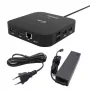 USB-C kahe HDMI adapter ITEC C31DUALHDMIDPD100 — kaks HDMI 4K@60Hz, USB-C toiteedastus 100 W