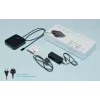 USB-C kahe HDMI adapter ITEC C31DUALHDMIDPD100 — kaks HDMI 4K@60Hz, USB-C toiteedastus 100 W