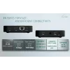 USB-C kahe HDMI adapter ITEC C31DUALHDMIDPD100 — kaks HDMI 4K@60Hz, USB-C toiteedastus 100 W