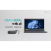 USB-C DisplayPort to Dual HDMI Adapter ITEC C31TRIPLEVIDEODPPRO 4K 60Hz, 100W Power Delivery
