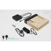 i-tec USB-C DP Dual HDMI dokkimisjaam toiteedastusega 100 W + universaalne laadija 100 W