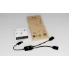 USB-A jaotur ITEC U3CBLHUB2A — 2 porti, USB 3.0 kuni 5 Gbit/s