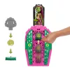 Monster High Skulltimate Secrets Garden Mysteries Playset, Venus McFlytrap nukk koos 19+ üllatusega