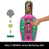 Monster High Skulltimate Secrets Garden Mysteries Playset, Venus McFlytrap nukk koos 19+ üllatusega