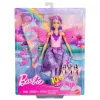 Barbie nukk Fantasy Fashion Pack with Accessories Including Mermaid Tail, Fairy Wings, & Necklaces