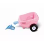 Little Tikes Cozy Coupe käruhaagis sõitmiseks lastele