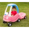 Little Tikes Cozy Coupe käruhaagis sõitmiseks lastele