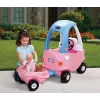 Little Tikes Cozy Coupe käruhaagis sõitmiseks lastele