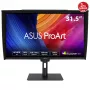 ASUS ProArt PA32UCE arvutimonitor 80 cm (31,5 tolli) 3840 x 2160 pikslit 4K Ultra HD LED must