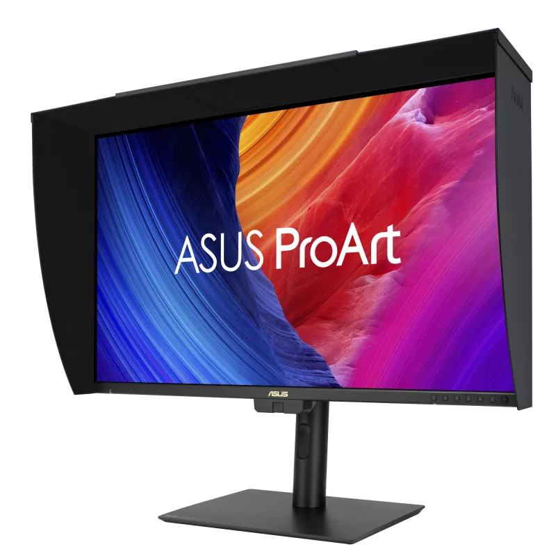 ASUS ProArt PA32UCE arvutimonitor 80 cm (31,5 tolli) 3840 x 2160 pikslit 4K Ultra HD LED must