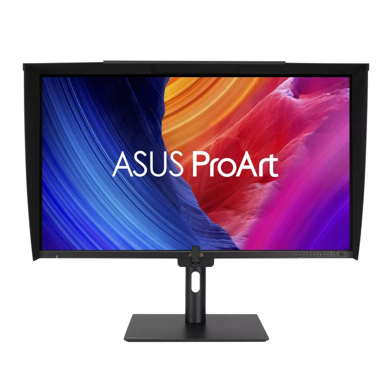 ASUS ProArt PA32UCE arvutimonitor 80 cm (31,5 tolli) 3840 x 2160 pikslit 4K Ultra HD LED must