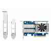 QNAP kahe pordiga 10GbE SFP+ võrgulaienduskaart QXG-10G2SF-NXE PCI Express juhtmega