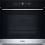 Whirlpool WOI5S8HM1SXA 73 L Must, Roostevaba teras