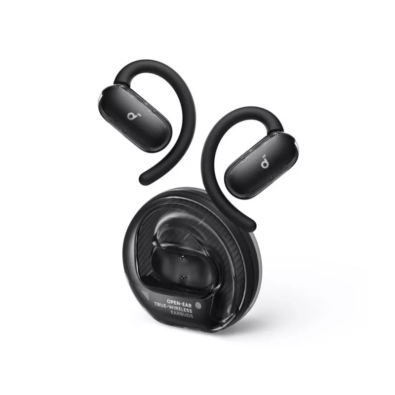 Kõrvaklapid Anker Innovations soundcore V40i Must