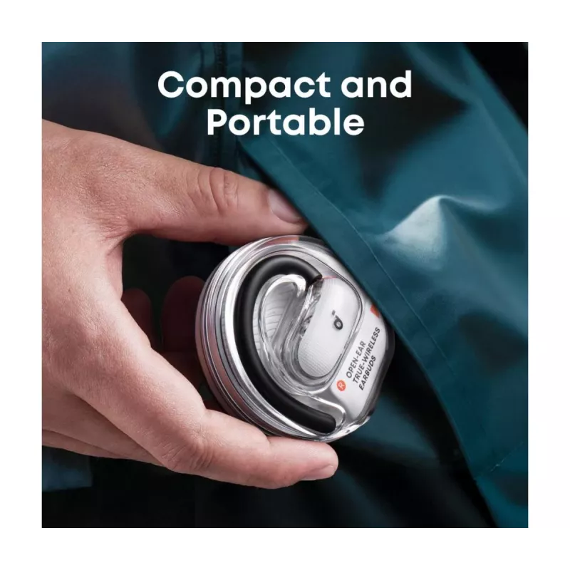 Kõrvaklapid Anker Innovations soundcore V40i valge