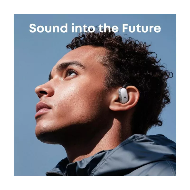 Kõrvaklapid Anker Innovations soundcore V40i valge