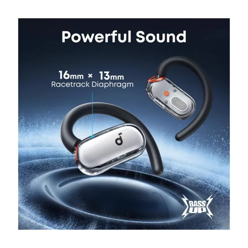 Kõrvaklapid Anker Innovations soundcore V40i valge