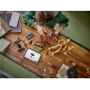 LEGO ehituskomplekt Star Wars Battle Droid koos STAP-iga 75428 — 1088 tükki, 1 minifiguur, väljapaneku mõõtmed 140×380×300 mm