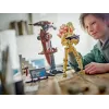 LEGO ehituskomplekt Star Wars Battle Droid koos STAP-iga 75428 — 1088 tükki, 1 minifiguur, väljapaneku mõõtmed 140×380×300 mm