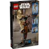 LEGO ehituskomplekt Star Wars Battle Droid koos STAP-iga 75428 — 1088 tükki, 1 minifiguur, väljapaneku mõõtmed 140×380×300 mm