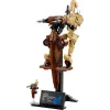 LEGO ehituskomplekt Star Wars Battle Droid koos STAP-iga 75428 — 1088 tükki, 1 minifiguur, väljapaneku mõõtmed 140×380×300 mm