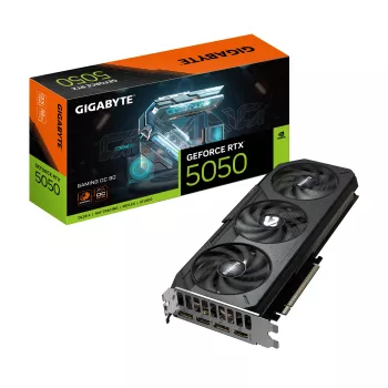 Graafikakaart NVIDIA GeForce RTX 5050 8GB GDDR6
