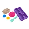 Spin Master Kinetic Sand - Küpsisekarp, vooliv liiv