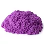 Kinetic Sand, 2 naela lillat mänguliiva, voolitavad sensoorsed mänguasjad lastele, korduvalt suletav kott (pakend võib erineda), alates 3. eluaastast