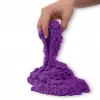 Kinetic Sand, 2 naela lillat mänguliiva, voolitavad sensoorsed mänguasjad lastele, korduvalt suletav kott (pakend võib erineda), alates 3. eluaastast