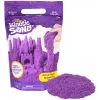 Kinetic Sand, 2 naela lillat mänguliiva, voolitavad sensoorsed mänguasjad lastele, korduvalt suletav kott (pakend võib erineda), alates 3. eluaastast