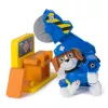 Figuurikomplekt Usorteret Rubble & Wheeler Power Tool Pups 2 tööriista ja 2 ehitusmänguasjaga, alates 3. eluaastast