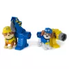 Figuurikomplekt Usorteret Rubble & Wheeler Power Tool Pups 2 tööriista ja 2 ehitusmänguasjaga, alates 3. eluaastast