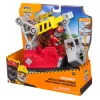 Kraanaauto Spin Master Rubble & Crew Charger's Mega Power Crane Chargeri figuuriga, 2 eemaldatava tööriistaga, plastikust, vanusele 3+