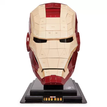 Spinmaster 4D Build Marvel Iron Man 96 tk ehituskomplekt