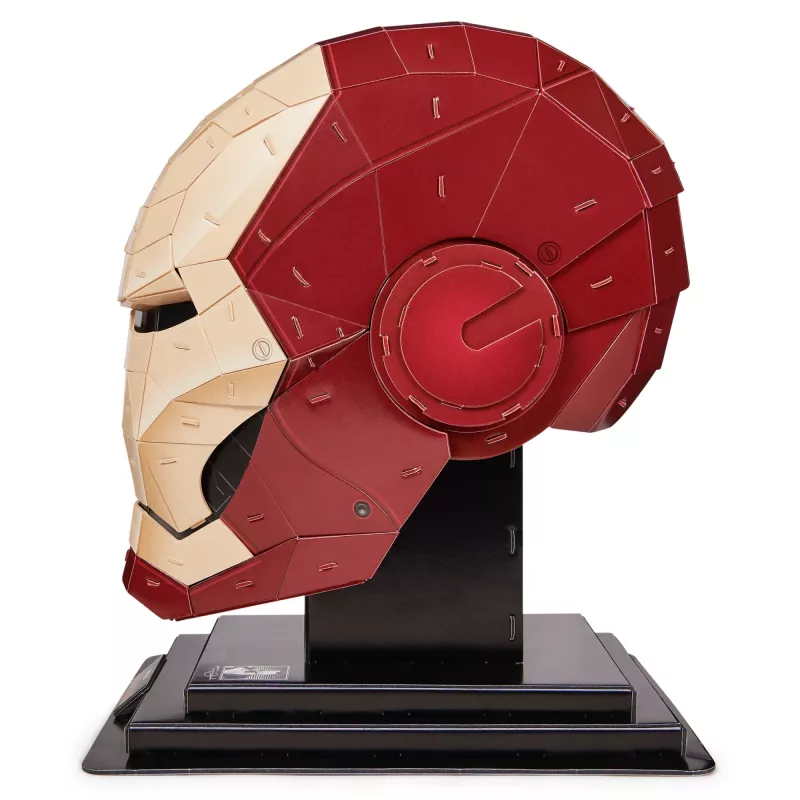 Spinmaster 4D Build Marvel Iron Man 96 tk ehituskomplekt