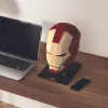 Spinmaster 4D Build Marvel Iron Man 96 tk ehituskomplekt
