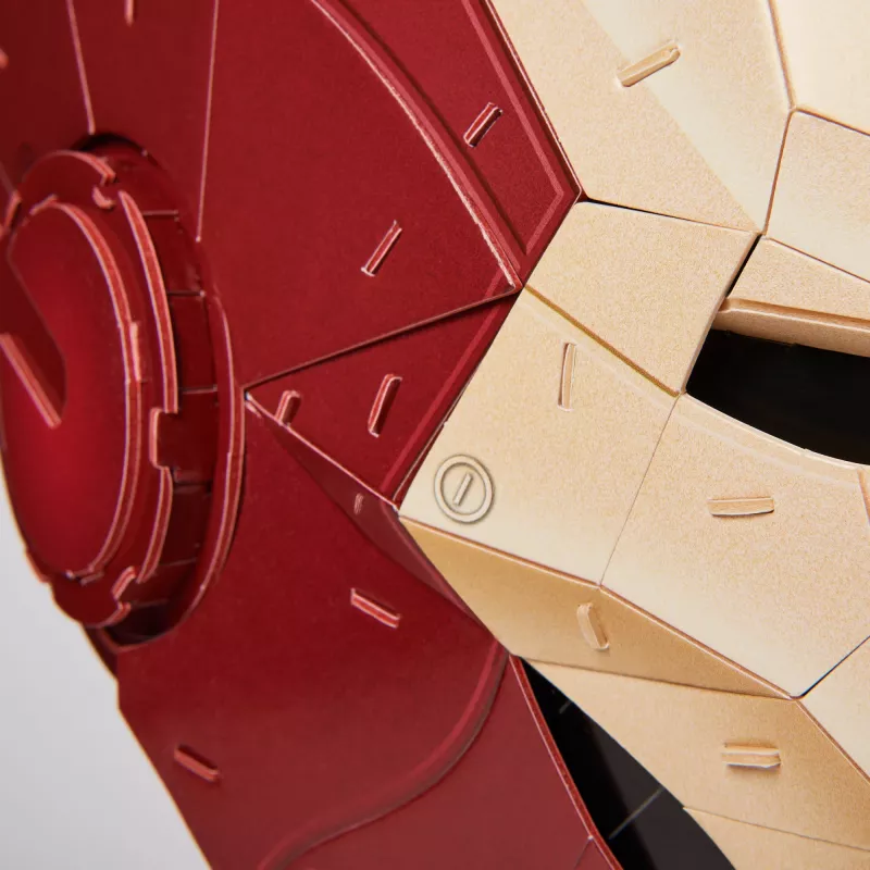 Spinmaster 4D Build Marvel Iron Man 96 tk ehituskomplekt