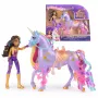 Nukukomplekt Spinmaster Unicorn Academy Sophia & Wildstar 168mm