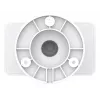 IP turvakaamera Xiaomi CW100 Dual — välikuul, 3 MP (2304×1296), Wi‑Fi, lae/seina kinnitus, 0–360° pööramine, IR/valged LEDid, 10 m öövaade