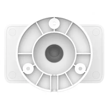 IP turvakaamera Xiaomi CW100 Dual — välikuul, 3 MP (2304×1296), Wi‑Fi, lae/seina kinnitus, 0–360° pööramine, IR/valged LEDid, 10 m öövaade