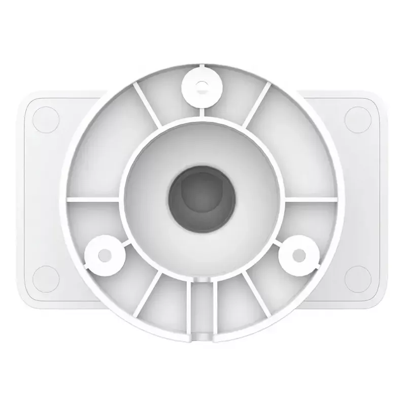 IP turvakaamera Xiaomi CW100 Dual — välikuul, 3 MP (2304×1296), Wi‑Fi, lae/seina kinnitus, 0–360° pööramine, IR/valged LEDid, 10 m öövaade