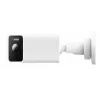 IP turvakaamera Xiaomi CW100 Dual — välikuul, 3 MP (2304×1296), Wi‑Fi, lae/seina kinnitus, 0–360° pööramine, IR/valged LEDid, 10 m öövaade